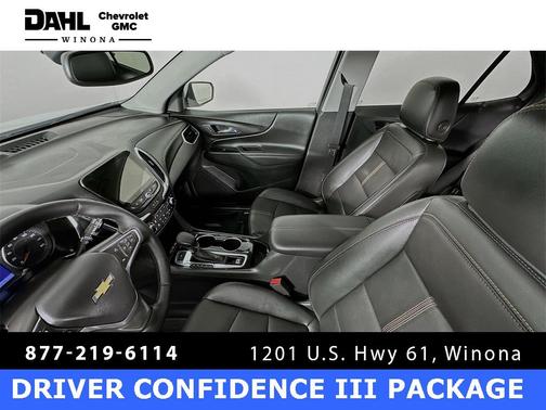 2023 Chevrolet Equinox Premier w/1LZ