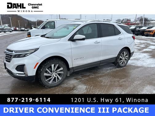 2023 Chevrolet Equinox Premier w/1LZ