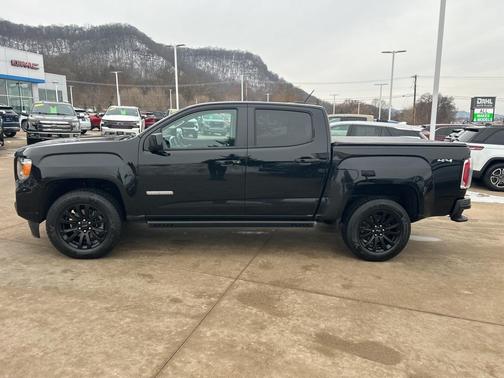 2022 GMC Canyon Elevation