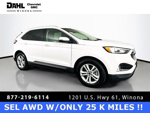 2020 Ford Edge SEL
