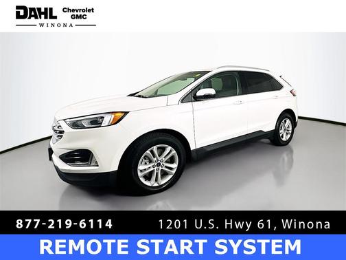 2020 Ford Edge SEL