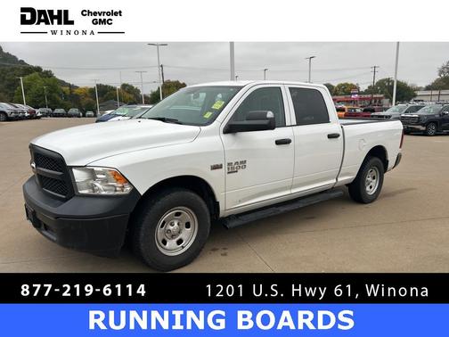 2021 RAM 1500 Tradesman