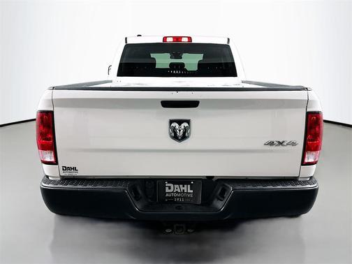 2021 RAM 1500 Tradesman
