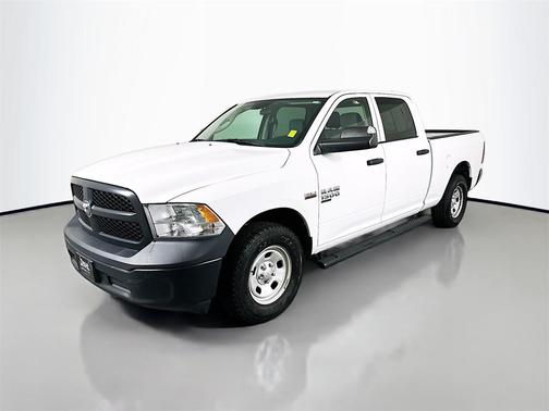 2021 RAM 1500 Tradesman