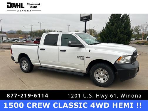 2021 RAM 1500 Tradesman