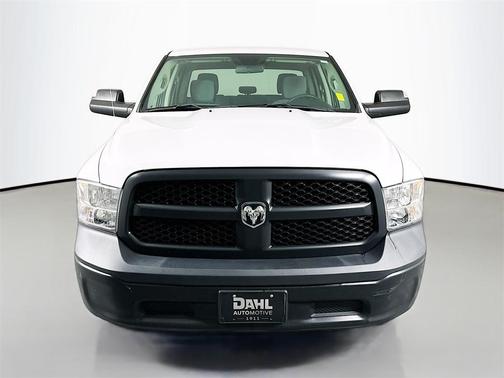 2021 RAM 1500 Tradesman