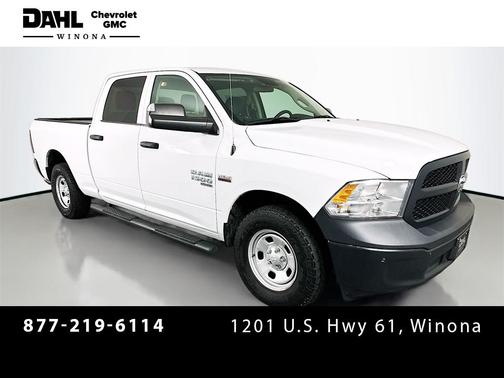 2021 RAM 1500 Tradesman