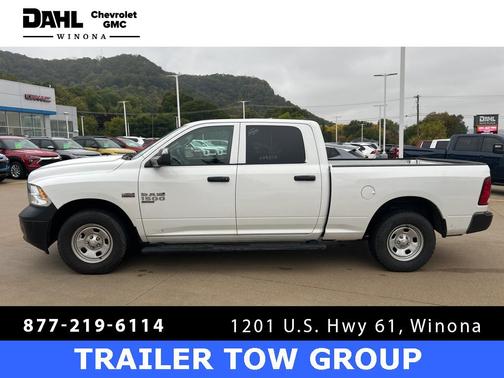 2021 RAM 1500 Tradesman