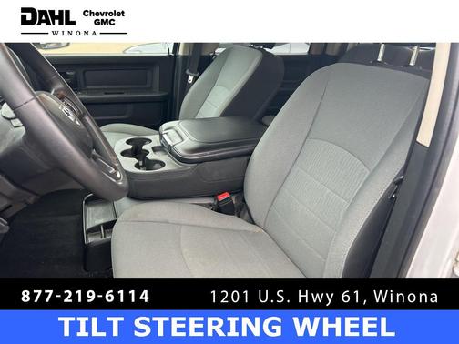 2021 RAM 1500 Tradesman