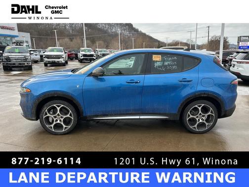 2024 Alfa Romeo Tonale Ti EAWD