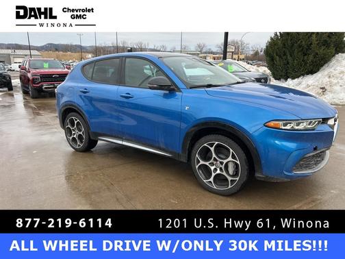 2024 Alfa Romeo Tonale Ti EAWD