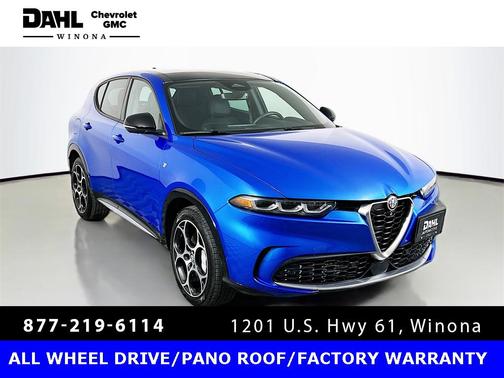 2024 Alfa Romeo Tonale Ti EAWD