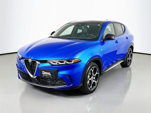 2024 Alfa Romeo Tonale Ti EAWD