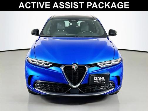 2024 Alfa Romeo Tonale Ti EAWD