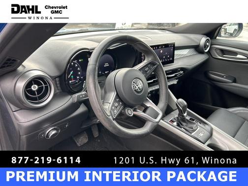 2024 Alfa Romeo Tonale Ti EAWD