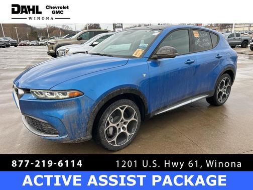 2024 Alfa Romeo Tonale Ti EAWD