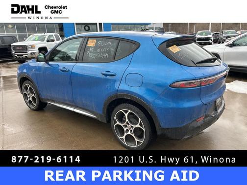 2024 Alfa Romeo Tonale Ti EAWD