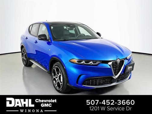 2024 Alfa Romeo Tonale Ti EAWD