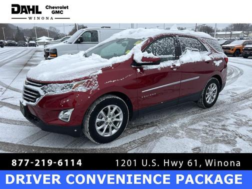 2020 Chevrolet Equinox 1LT