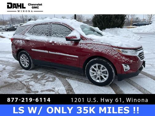 2020 Chevrolet Equinox 1LT