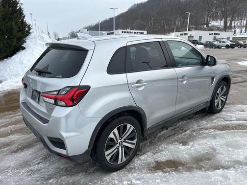 2024 Mitsubishi Outlander Sport SE