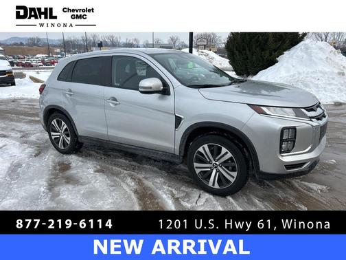 2024 Mitsubishi Outlander Sport SE