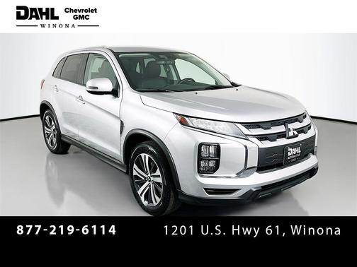 2024 Mitsubishi Outlander Sport SE