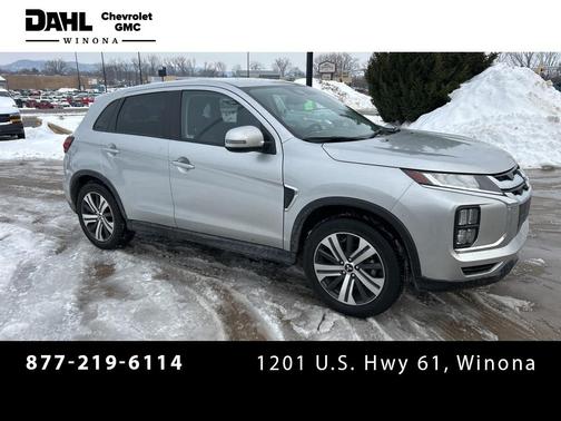 2024 Mitsubishi Outlander Sport SE