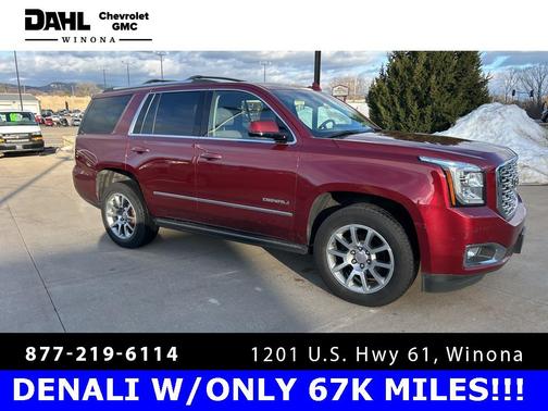 2019 GMC Yukon Denali