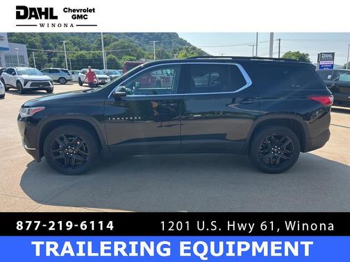 2020 Chevrolet Traverse LT Leather