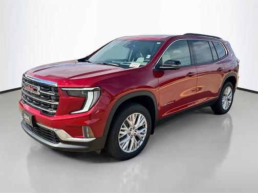 2026 GMC Acadia AWD Elevation