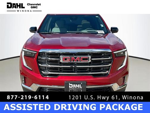 2026 GMC Acadia AWD Elevation