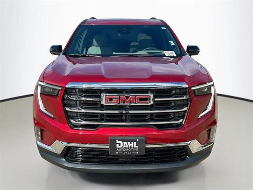 2026 GMC Acadia AWD Elevation