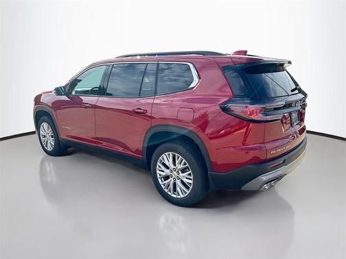 2026 GMC Acadia AWD Elevation