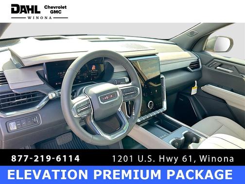 2026 GMC Acadia AWD Elevation