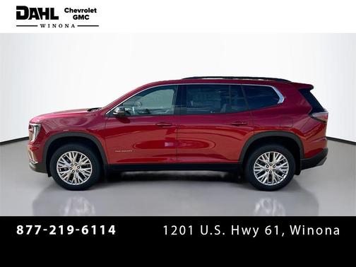 2026 GMC Acadia AWD Elevation