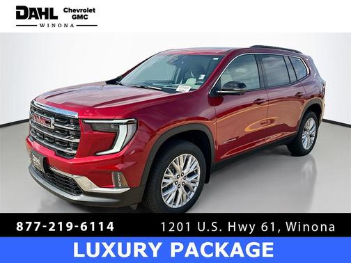 2026 GMC Acadia AWD Elevation
