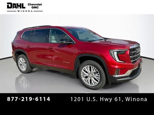 2026 GMC Acadia AWD Elevation