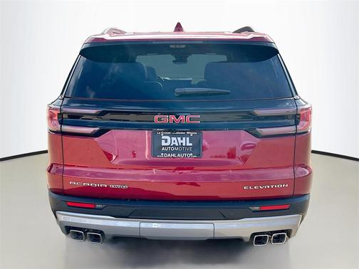 2026 GMC Acadia AWD Elevation