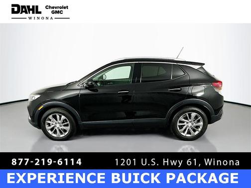 2023 Buick Encore GX Essence