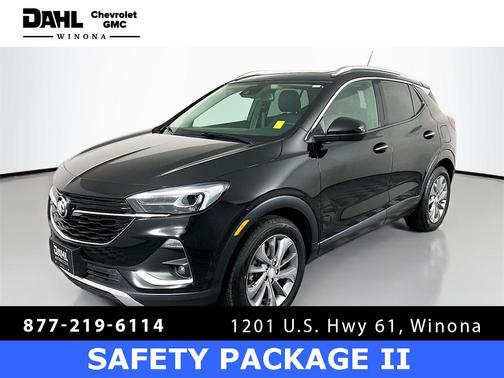 2023 Buick Encore GX Essence