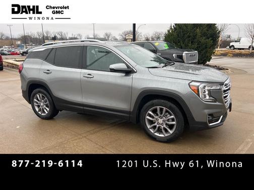 2024 GMC Terrain SLT