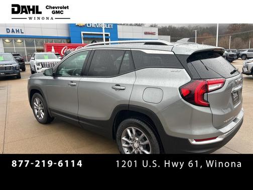 2024 GMC Terrain SLT