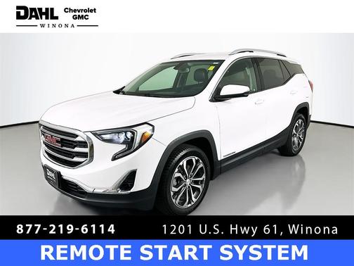 2019 GMC Terrain SLT