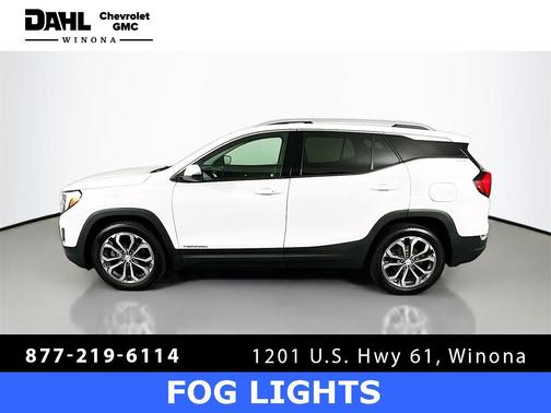 2019 GMC Terrain SLT