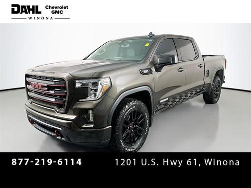 2021 GMC Sierra 1500 Elevation