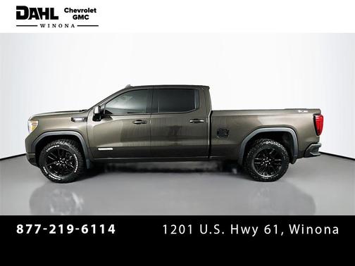 2021 GMC Sierra 1500 Elevation