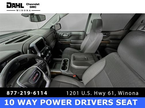 2021 GMC Sierra 1500 Elevation