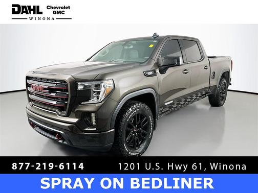 2021 GMC Sierra 1500 Elevation