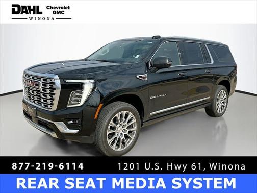 2025 GMC Yukon XL Denali